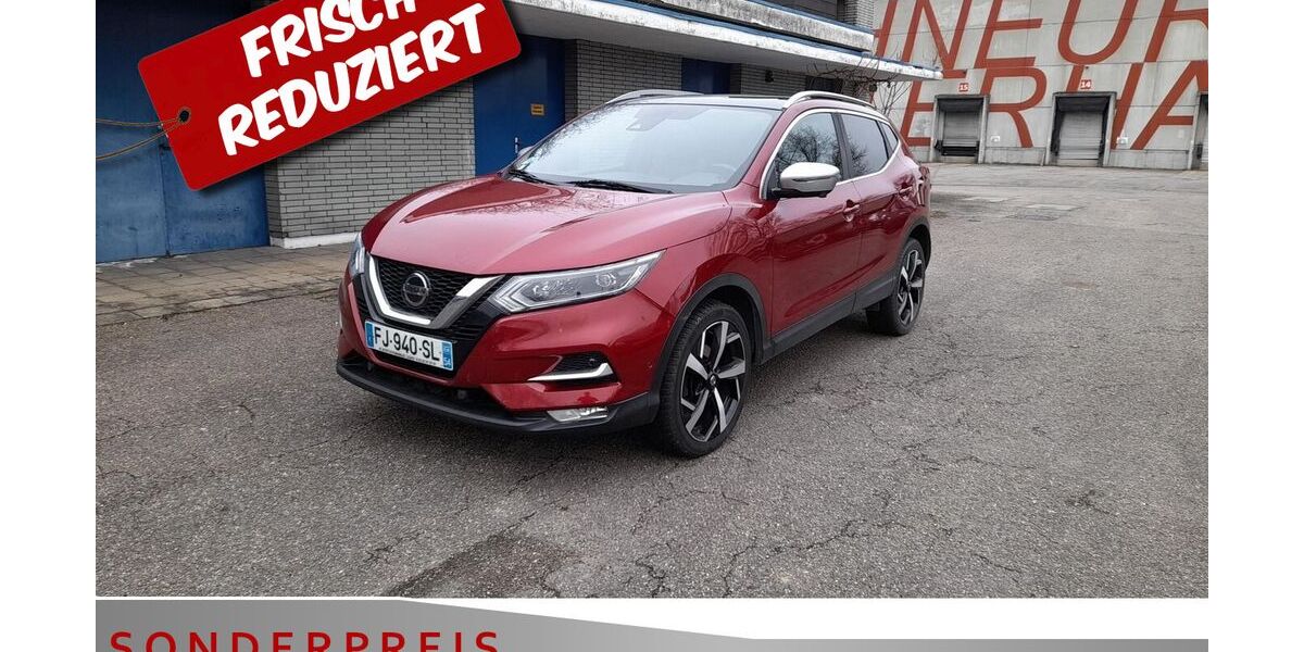 Nissan Qashqai 199.581 km 11.385 &euro; Achern 77855