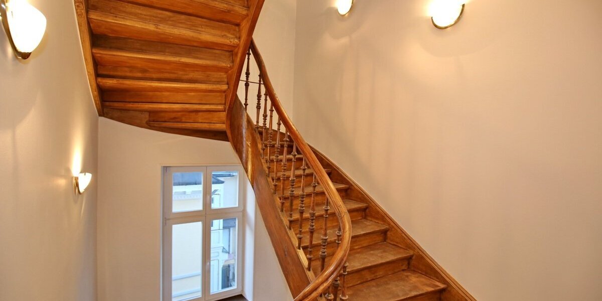 Kernsanierte Altbauetage in absoluter Innenstadtlage - 4- Baden-Baden Baden | Angebot:24739970