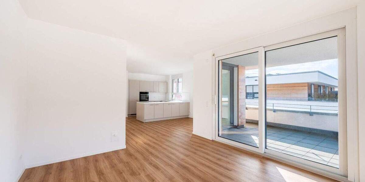 Etagenwohnung Gernsbach Scheuern - 4 Zimmer, 121 m&sup2;, 499.000&euro; | Angebot:25704150