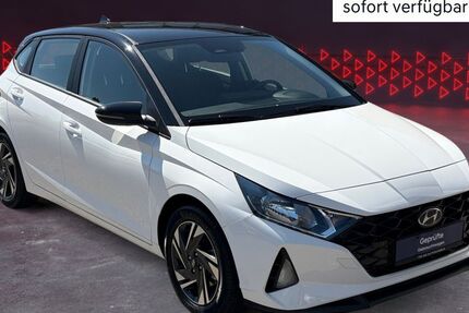 Hyundai i20 5.850 km 16.595 &euro; Sinzheim 76547