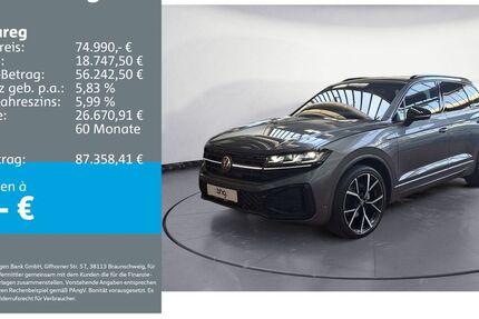 VW Touareg 15.890 km 69.850 &euro; Ettlingen 76275