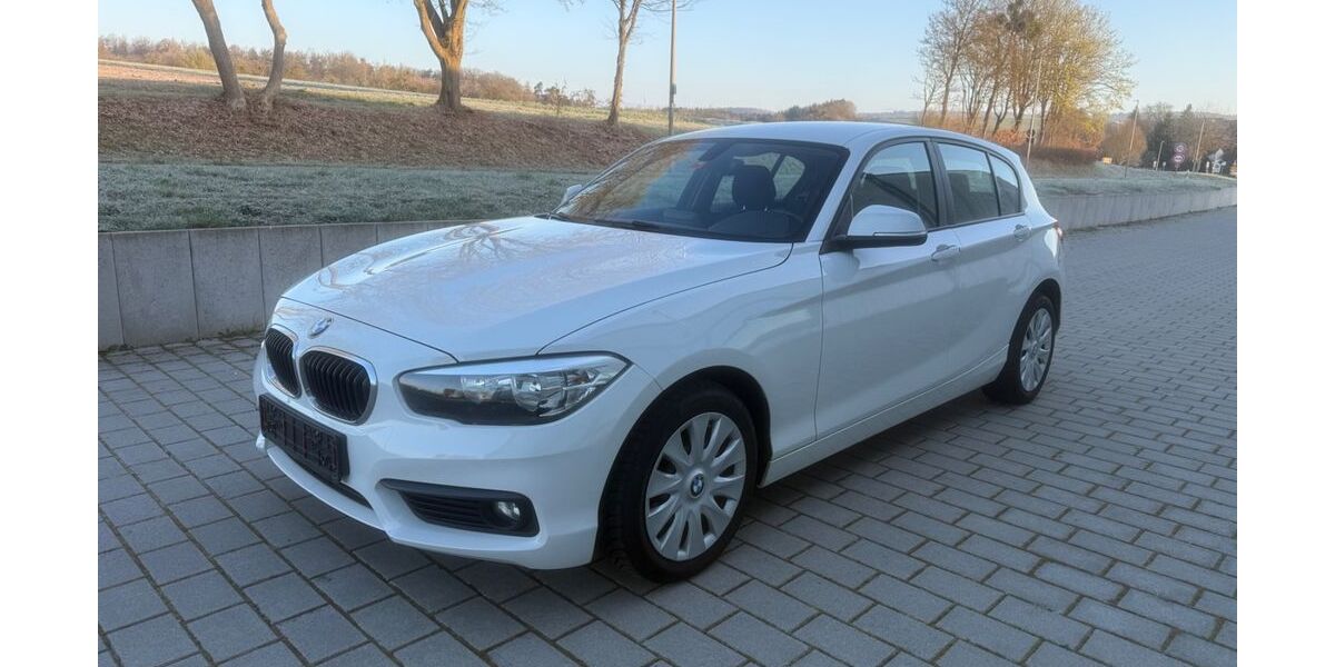 BMW 118 188.000 km 7.200 &euro; Baden-Württemberg - Aspach 71546