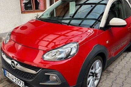 Opel Adam 47.400 km 13.900 &euro; Kuppenheim 76456