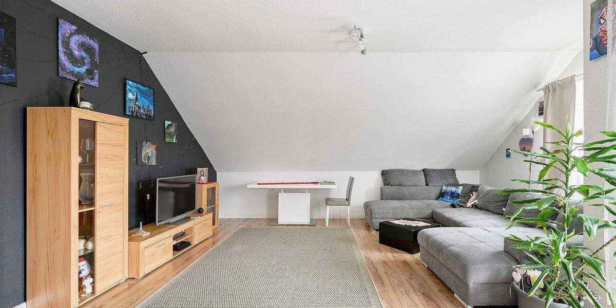 Etagenwohnung Bietigheim - 4 Zimmer, 68 m&sup2;, 259.000&euro; | Angebot:25727457