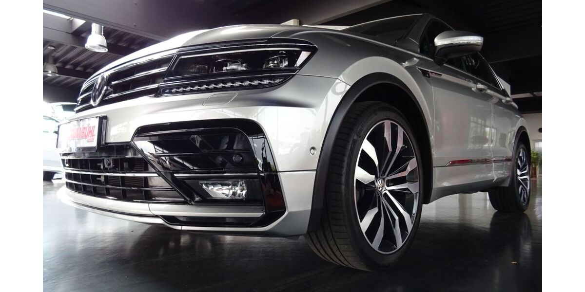 VW Tiguan 82.017 km 25.790 &euro; Bühl 77815