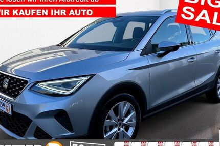 Seat Arona 20.739 km 16.840 &euro; Rheinstetten 76287
