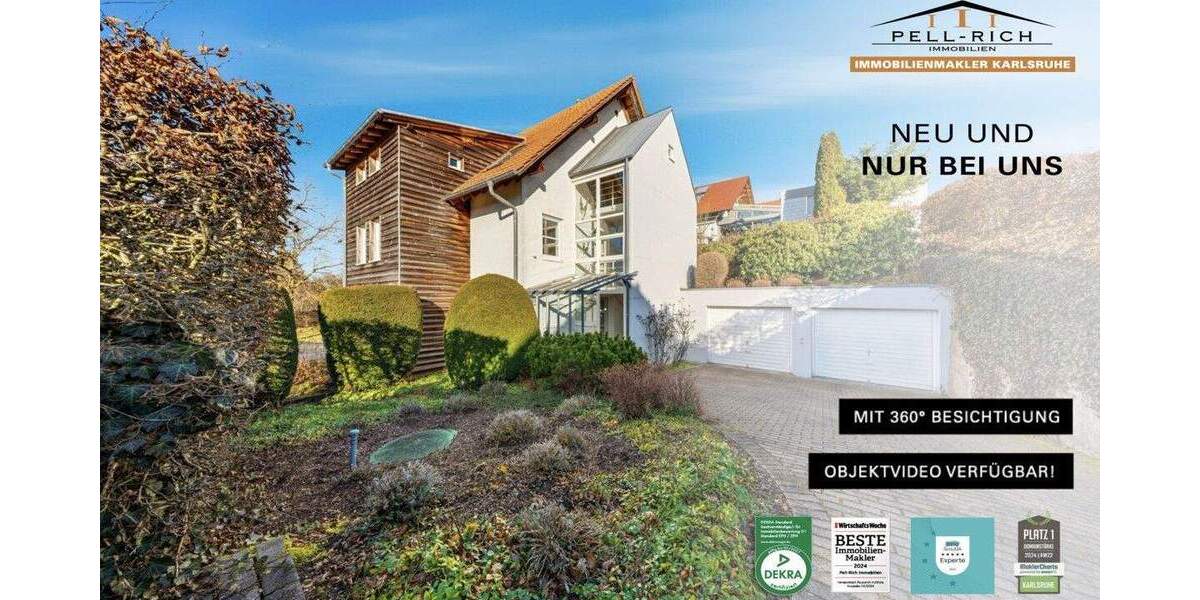 Mehrfamilienhaus, Wohnhaus Marxzell Schielberg - 8 Zimmer, 273 m&sup2;, 690.000&euro; | Angebot:25821473