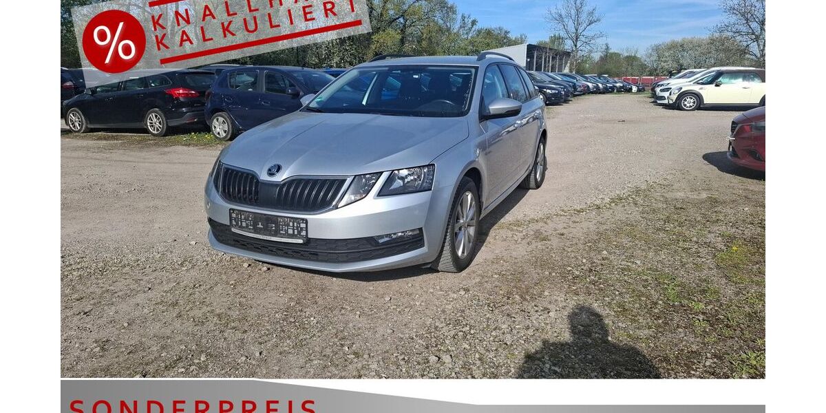 Skoda Octavia 149.882 km 10.385 &euro; Achern 77855