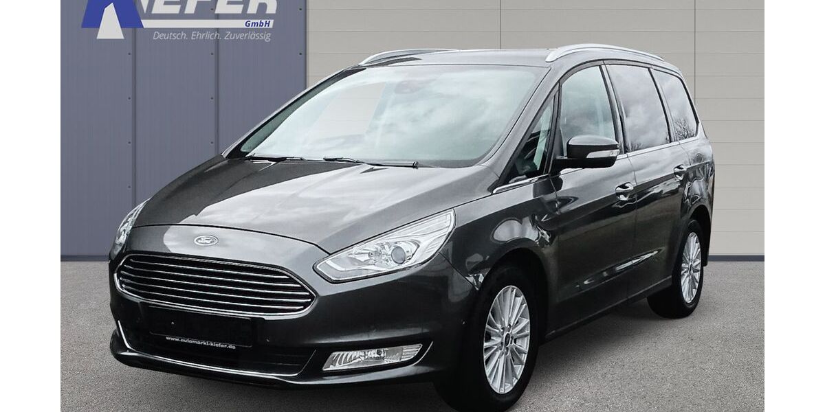 Ford Galaxy 123.000 km 12.990 &euro; Bühl 77815