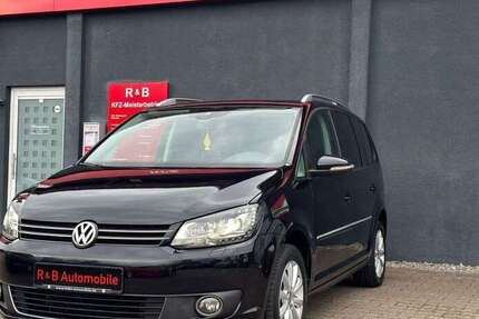 VW Touran 153.675 km 11.999 &euro; Gaggenau 76571