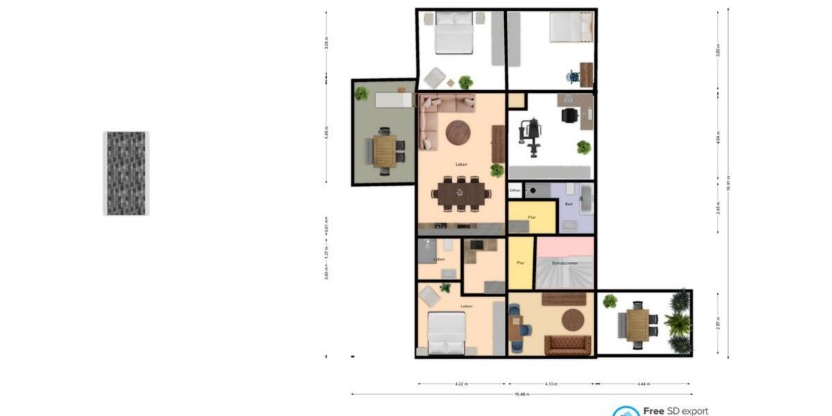 Mehrfamilienhaus, Wohnhaus Malsch - 569.000&euro; | Angebot:23782920