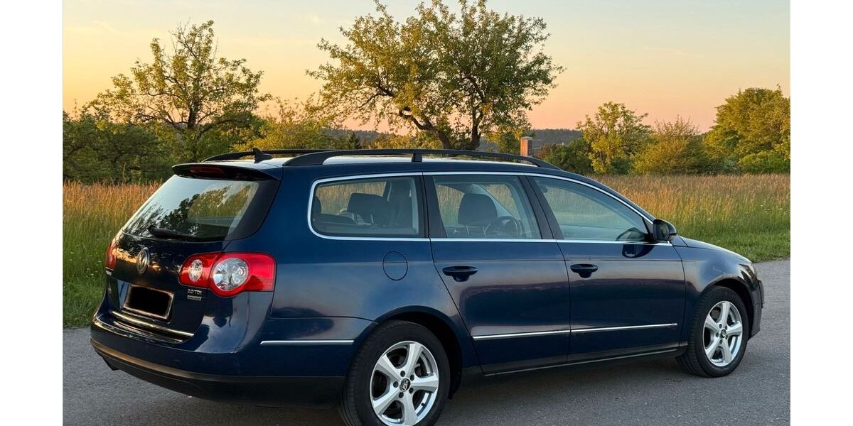 VW Passat 268.000 km 3.500 &euro; Baden-Württemberg - Geislingen 72351