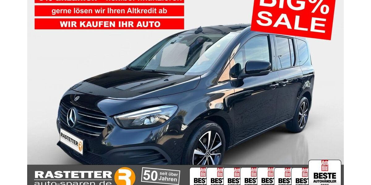 Mercedes-Benz T-Klasse 46.733 km 23.558 &euro; Rheinstetten 76287