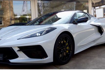 Corvette C8 17.819 km 98.700 &euro; Baden-Baden 76530