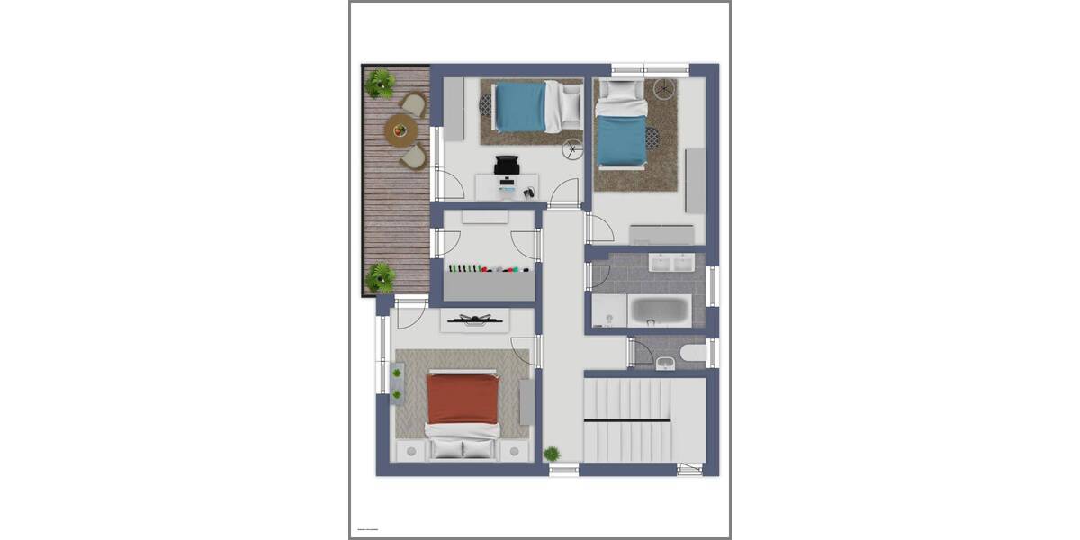 Mehrfamilienhaus, Wohnhaus Sinzheim Ortsgebiet - 5 Zimmer, 146 m&sup2;, 489.000&euro; | Angebot:25741682