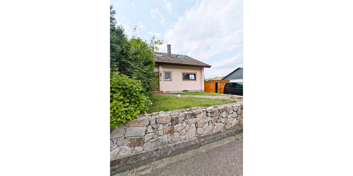 Doppelhaushälfte Baden-Baden Lichtental - 4 Zimmer, 156 m&sup2;, 499.000&euro; | Angebot:25945603