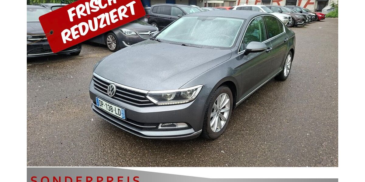 VW Passat 195.216 km 11.585 &euro; Achern 77855