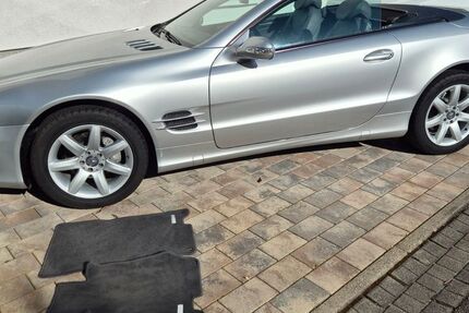 Mercedes-Benz SL 350 64.000 km 22.900 &euro; Gernsbach 76593