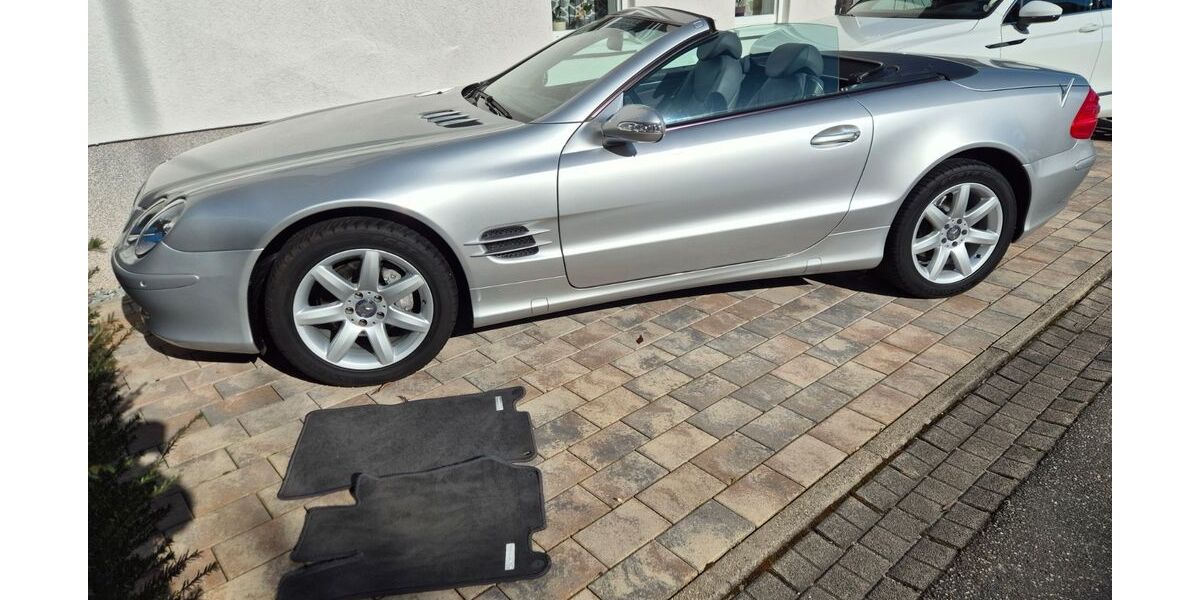 Mercedes-Benz SL 350 64.000 km 22.900 &euro; Gernsbach 76593