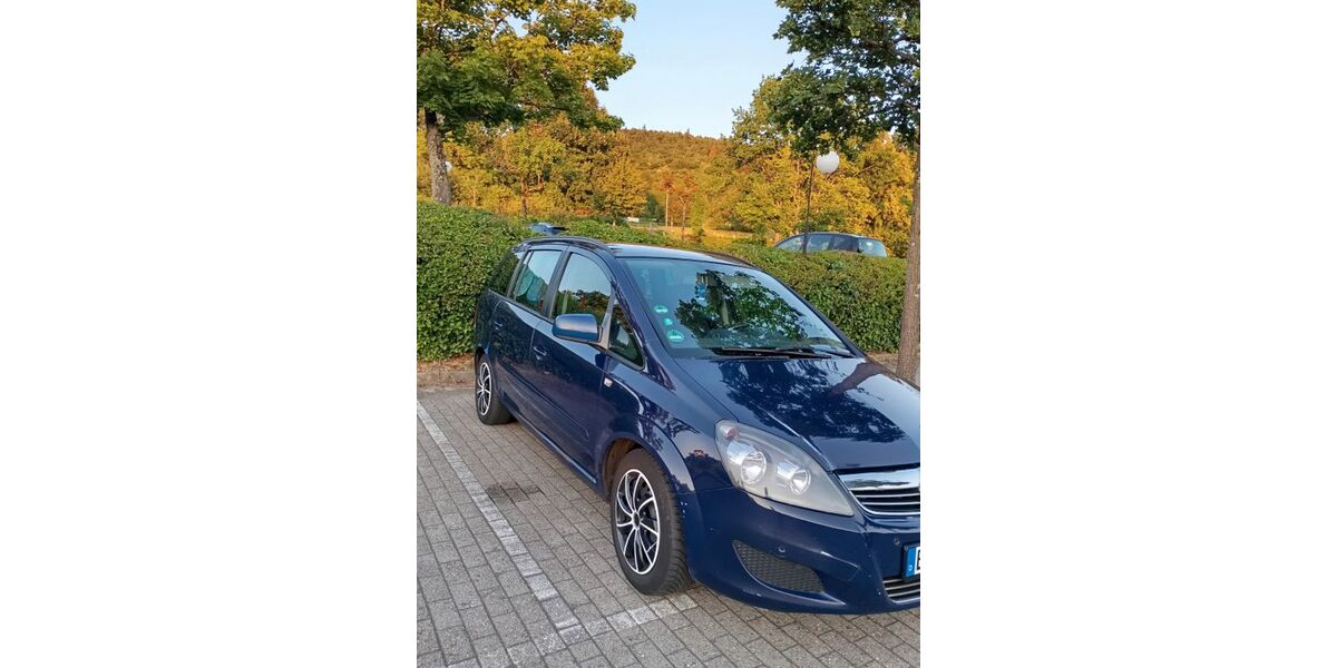 Opel Zafira 403.000 km 2.500 &euro; Gaggenau 76571