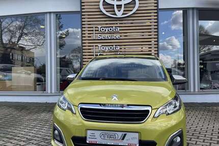 Peugeot 108 44.637 km 9.985 &euro; Achern 77855