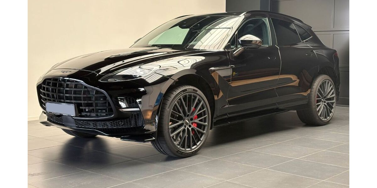 Aston Martin DBX 48.700 km 169.900 &euro; Baden-Baden 76530