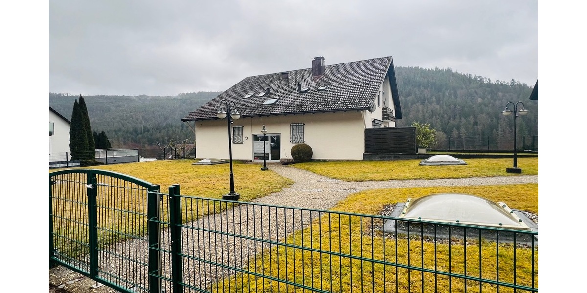 Souterrainwohnung mit Sonnenterrasse und eigenem Pool-Rohbau in Bad-Wildbad – Christophshof - Erdgeschoßwohnung Bad-Wildbad Christophshof Wildbad Christophshof | Angebot:25283357