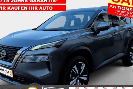 Nissan X-Trail 77.110 km 25.889 &euro; Rheinstetten 76287