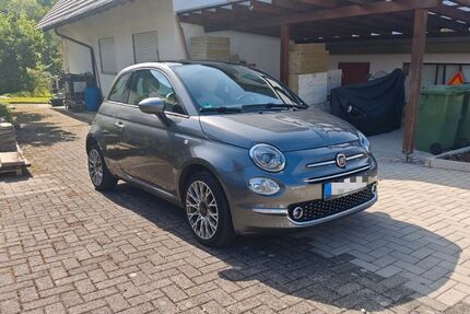 Fiat 500 75.000 km 8.800 &euro; Lauf 77886