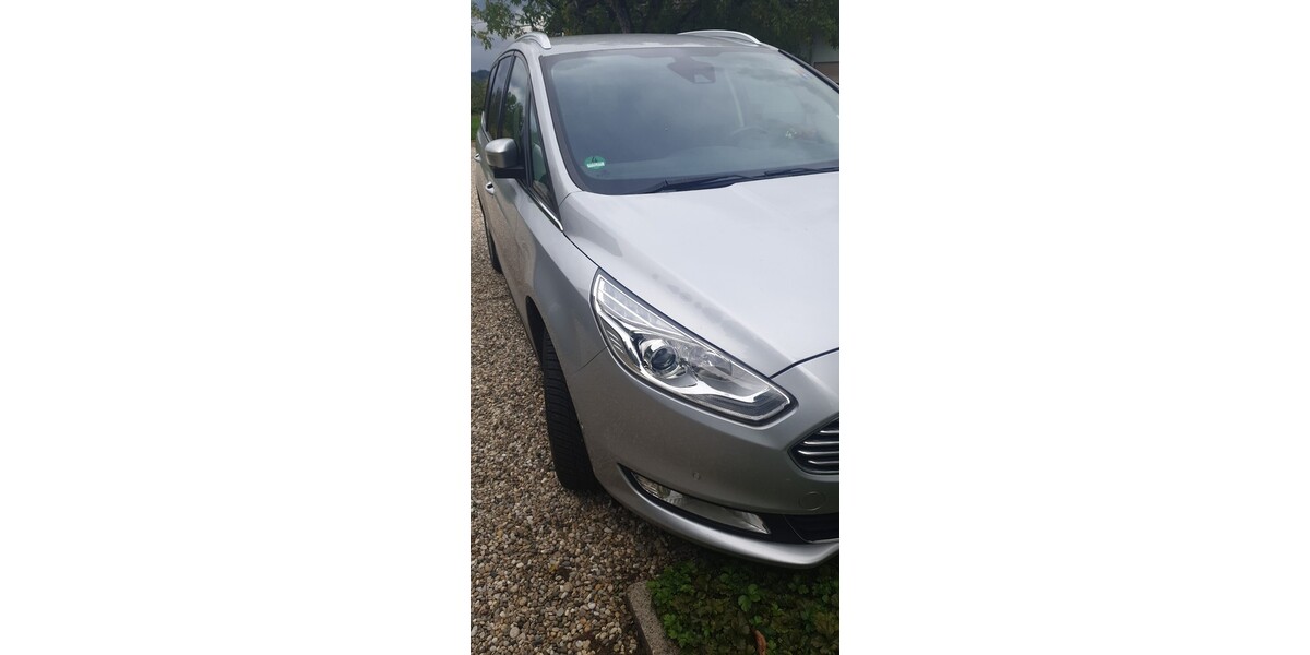 Ford Galaxy 93.000 km 22.500 &euro; Lauf 77886