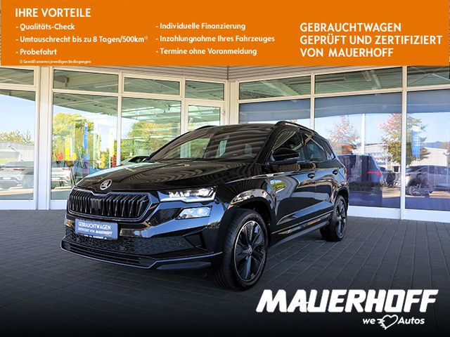 Skoda Karoq 35.994 km 33.490 &euro; Bühl 77815