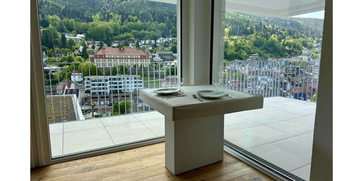 Etagenwohnung Bad Wildbad - 3 Zimmer, 114 m&sup2;, 567.000&euro; | Angebot:20817867