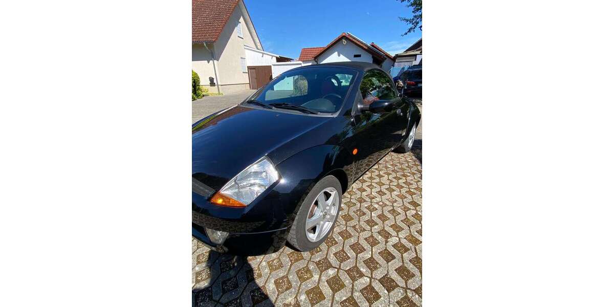 Ford Streetka 92.000 km 3.500 &euro; Rheinau, Stadt 77866