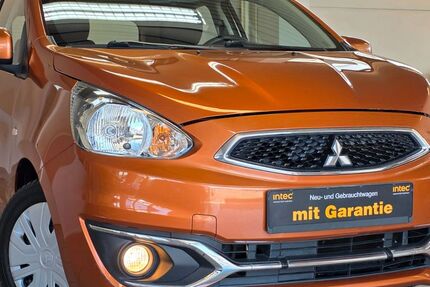 Mitsubishi Space Star 68.000 km 6.490 &euro; Ettlingen 76275