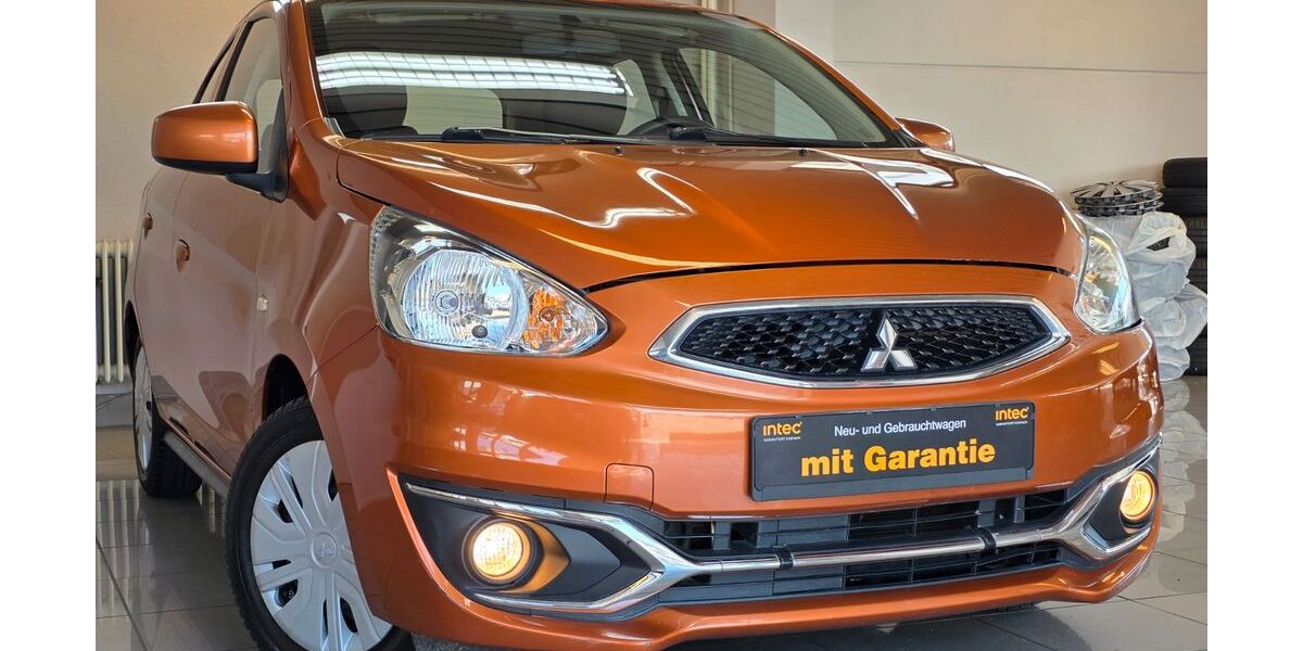 Mitsubishi Space Star 68.000 km 6.490 &euro; Ettlingen 76275