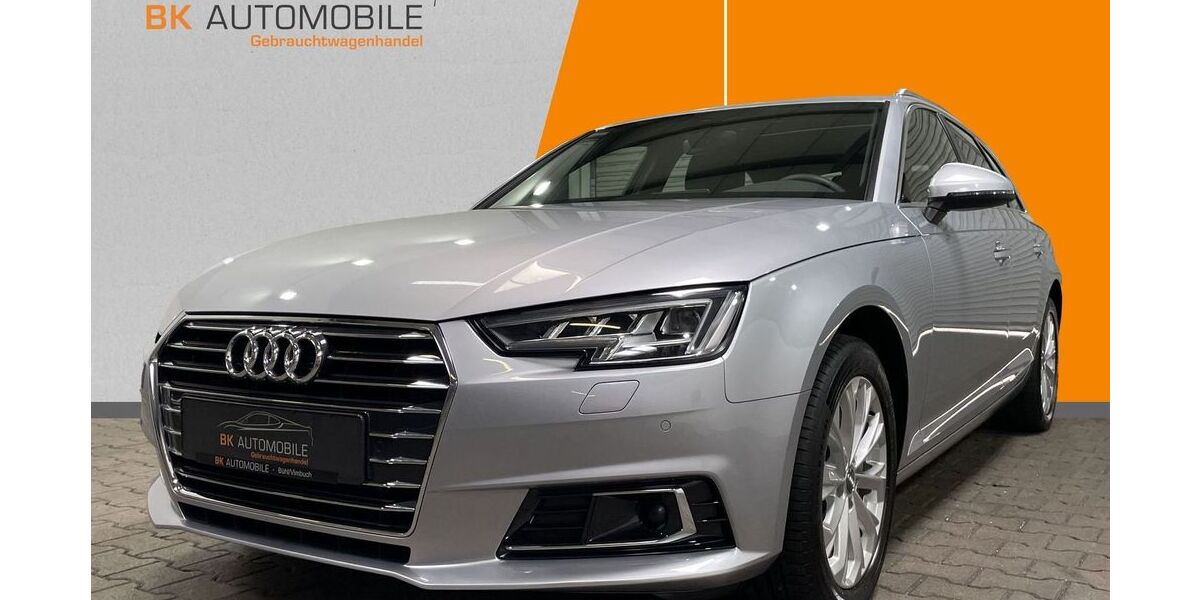 Audi A4 80.200 km 23.900 &euro; Bühl-Vimbuch 77815