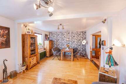 Haus Rheinau - 6 Zimmer, 131 m&sup2;, 295.000&euro; | Angebot:25199808