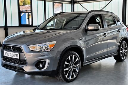 Mitsubishi ASX 54.300 km 12.999 &euro; Keltern (Pforzheim) 75210