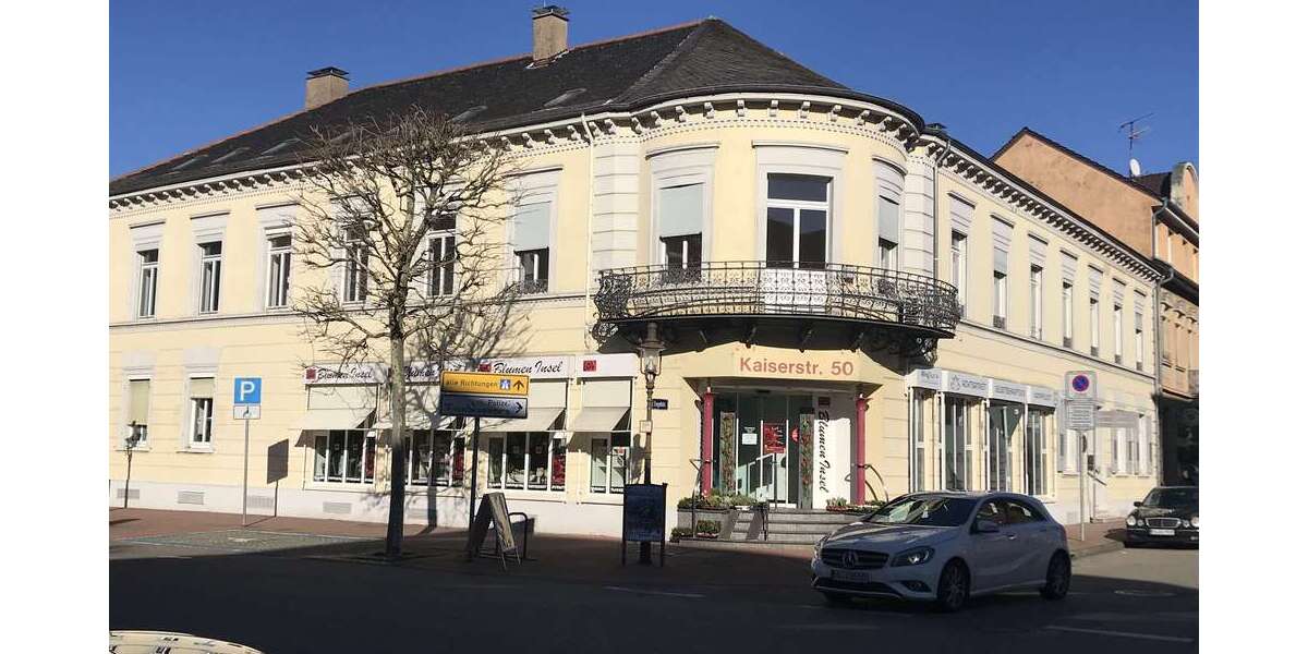 Gewerbeobjekt Rastatt Georgenvorstadt - 150&euro; | Angebot:25717173