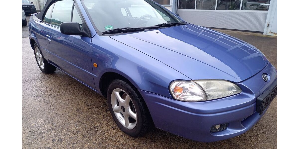 Toyota Paseo 186.000 km 1.299 &euro; Ettlingen 76275