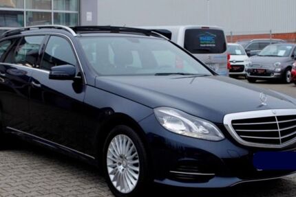 Mercedes-Benz E 200 295.000 km 7.500 &euro; Lauf 77886