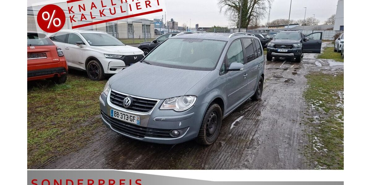 VW Touran 353.023 km 1.785 &euro; Achern 77855