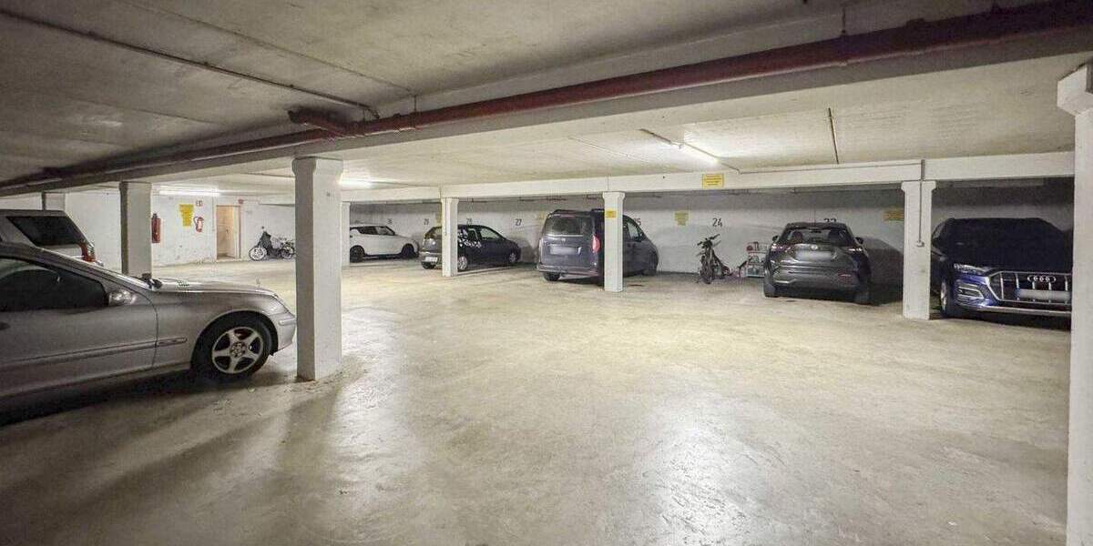 Etagenwohnung Rastatt - 2 Zimmer, 60 m&sup2;, 169.000&euro; | Angebot:25836862