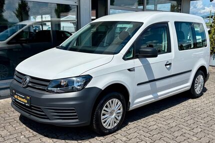 VW Caddy 94.000 km 13.300 &euro; Ötigheim 76470