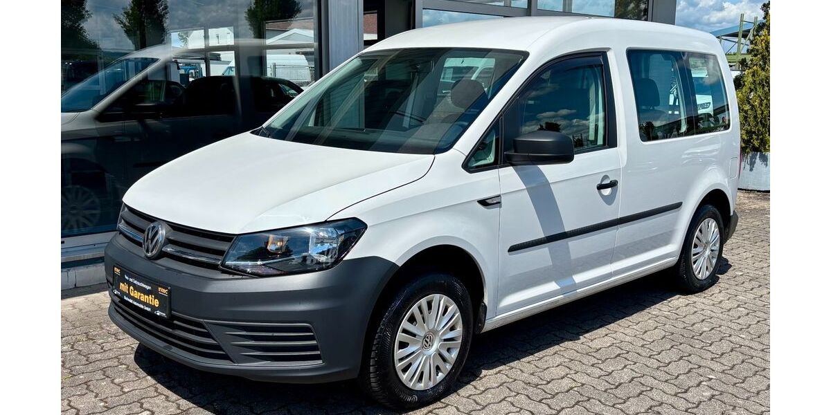 VW Caddy 94.000 km 13.300 &euro; Ötigheim 76470