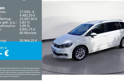 VW Touran 114.000 km 17.930 &euro; Durmersheim 76448