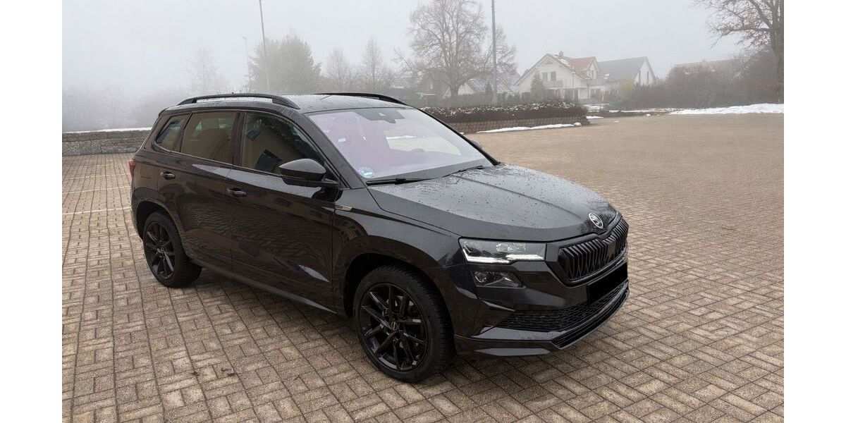 Skoda Karoq 53.550 km 26.500 &euro; Simmersfeld 72226