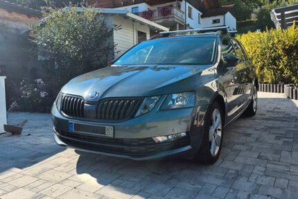 Skoda Octavia 173.000 km 13.200 &euro; Enzklösterle 75337