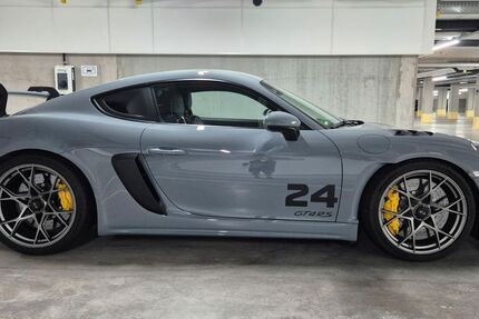 Porsche Cayman 2.400 km 150.000 &euro; Achern 77855