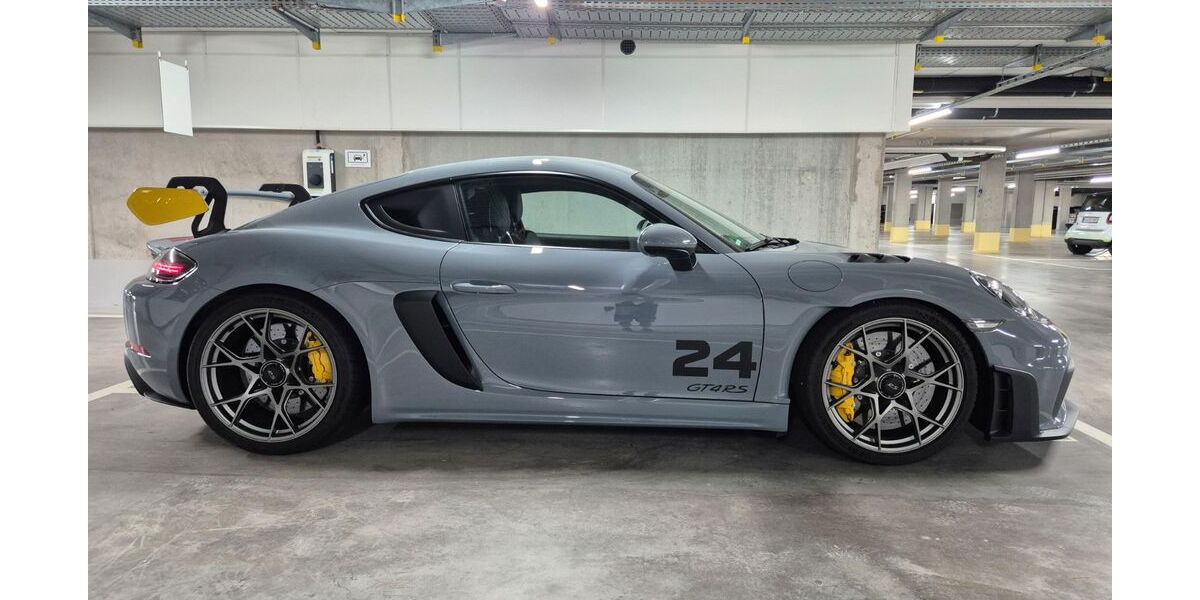Porsche Cayman 2.400 km 150.000 &euro; Achern 77855